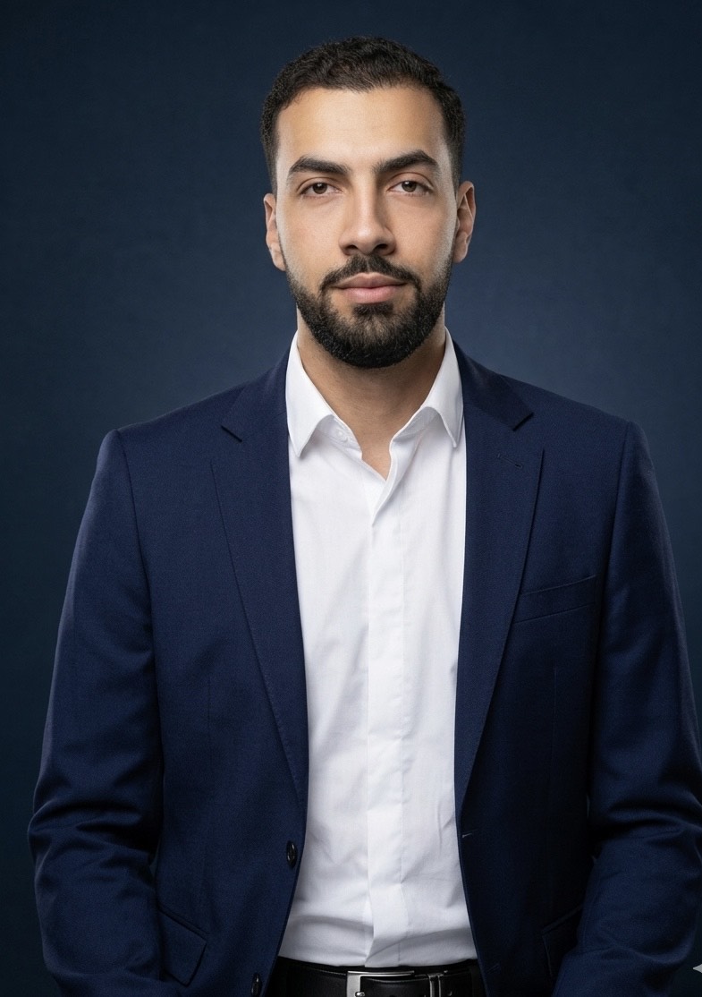 Anwar, fondateur de ONE OUTS Agency